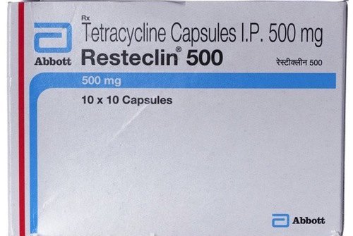 tetracycline capsule