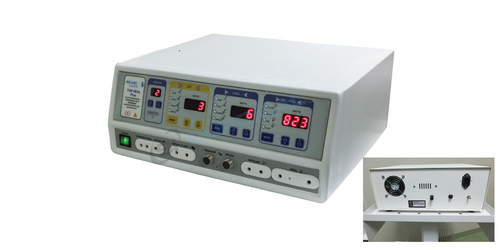 VESSEL SEALER AND SALINE TURP DEVICE