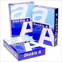 White Double A4 Paper