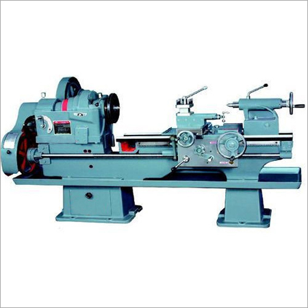 Automatic Lathe Machine