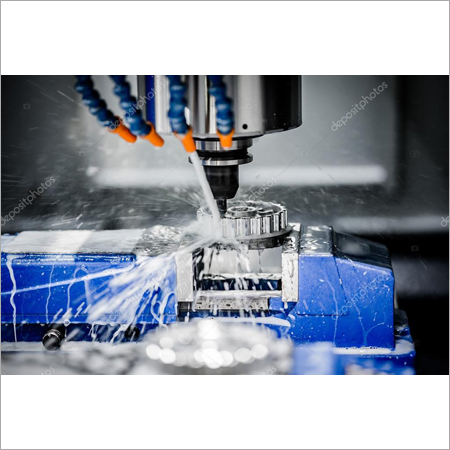 CNC Die Making Machine