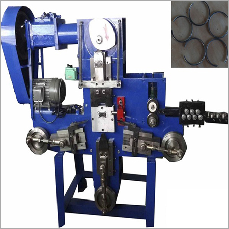 Mechanical Ring Making Machine