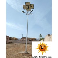 Solar High Mast Street Light