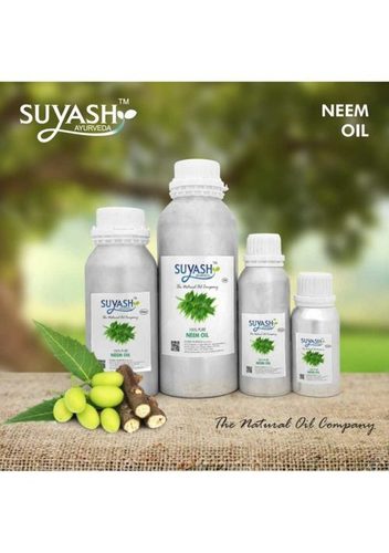 Neem Oil 190 Kg Pack