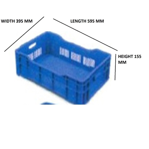 CRATE PC 704-595X395X155