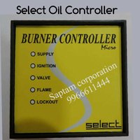 Burner Programmer Controller