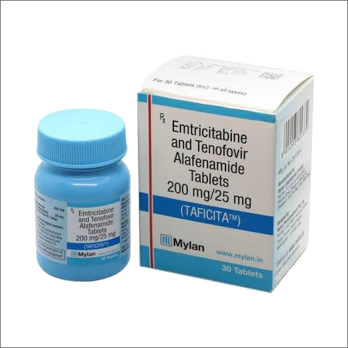 200MG Emtricitabine And Tenofovir Alafenamide Tablets
