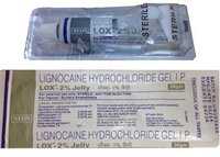 Lignocaine Hydrochloride Gel