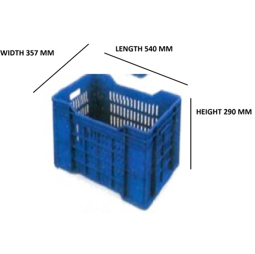 CRATE PC 706- 540X357X290