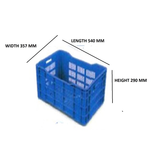 CRATE PC 708 540X357X290