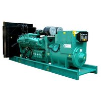 Cummins Diesel Generators 1800 kVA
