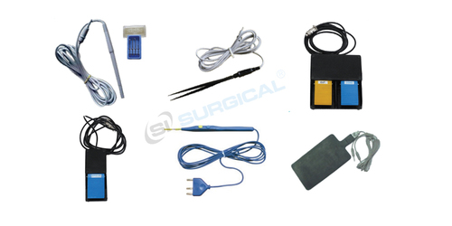 Diathermy Accessories