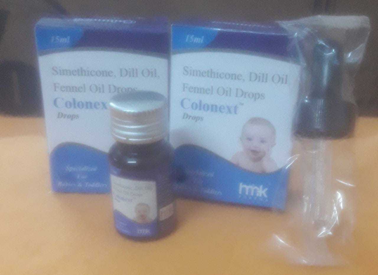 15ml Simethicone ,Dill Oil, Fennel Oil Drops