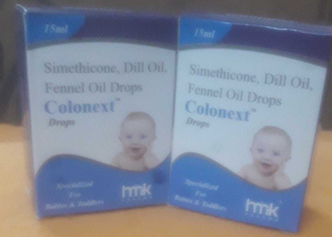 15ml Simethicone ,Dill Oil, Fennel Oil Drops