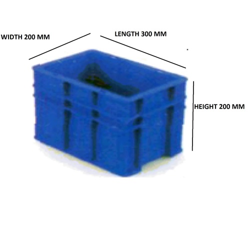 CRATE SCL 300X200X200