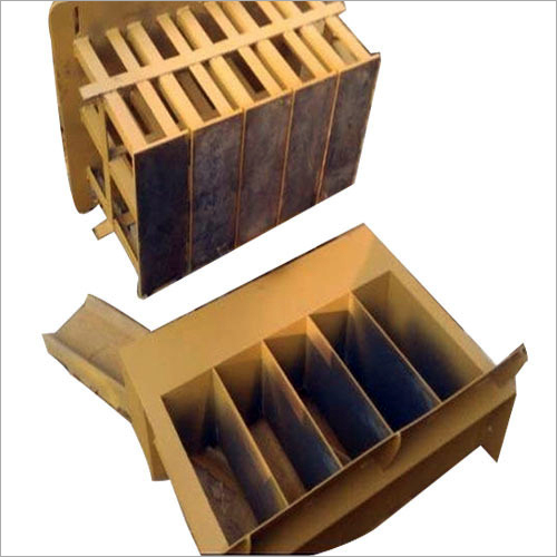 Fly Ash Brick Mould