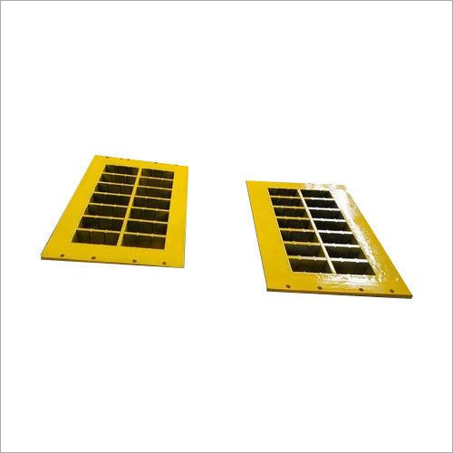 Brick Mould By MAA EQUIPMENT