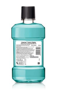 Listerine Cavity Fighter Mouthwash -  250ml