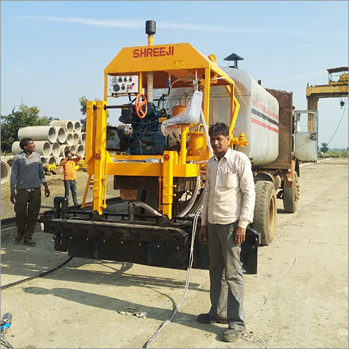 Truck Mounted Bitumen Sprayer