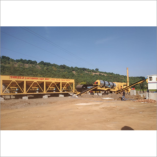 Asphalt Drum Mix Plant