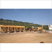 Asphalt Drum Mix Plant