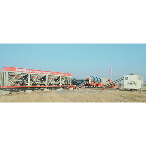 Drum Mix Plant
