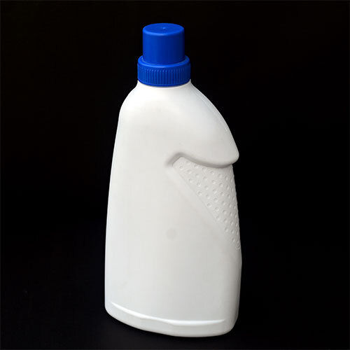 HDPE Cosmetics Bottle