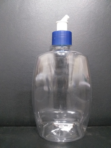 PET 500ML Dish Wash Bottle
