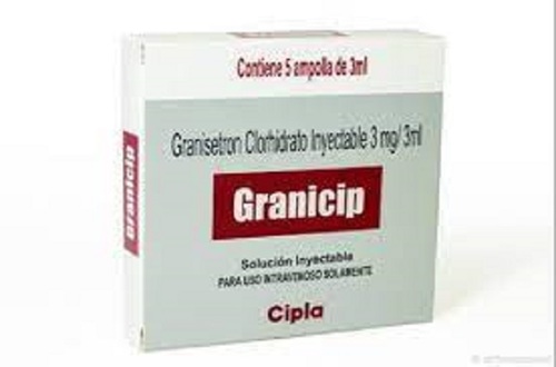 Granicip 1 DT Tablet(Granisetron (1mg)