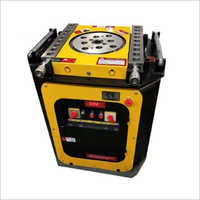 Semi Automatic Bar Bending Machine - Hydraulic Power Source, 3.7kw Motor, 6 Mm To 32 Mm Bending Diameter | High Durability, Sturdiness, Excellent Finish