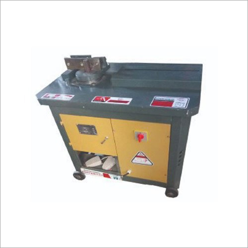 415 V Ring Making Machine By ANURAG CONSTRUCTION EQUIPMENTS
