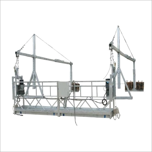 Mild Steel Suspended Platform By ANURAG CONSTRUCTION EQUIPMENTS