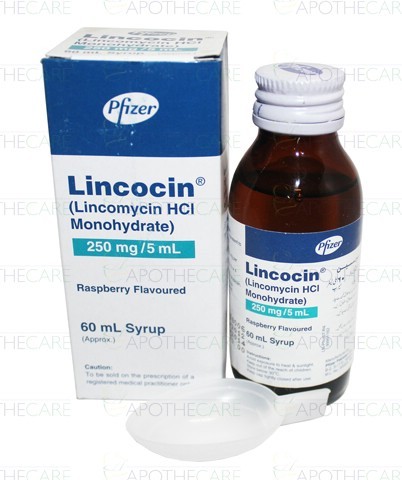 Lincomycin Syrup