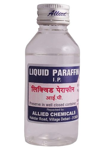 Liquid Paraffin Store At Cool And Dry Place.