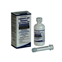 Lopinavir and Ritonavir Oral Solution
