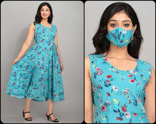 Maxi Night Dress