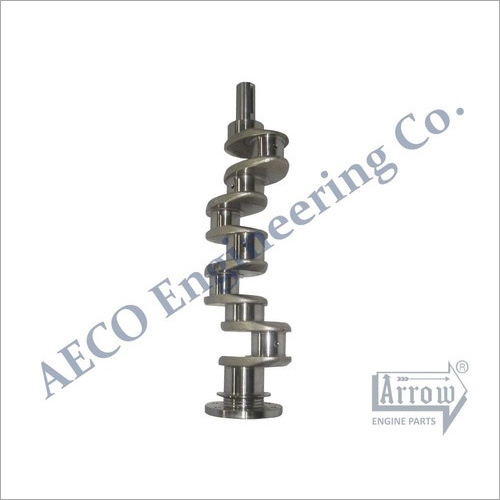 CRANKSHAFT PERKINS 4.203 MF - 65