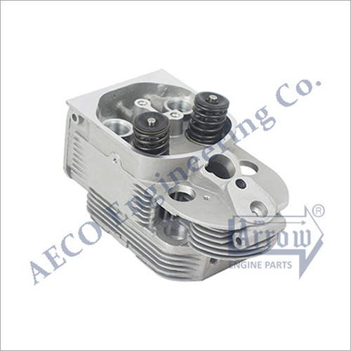 CYLINDER HEAD COMPLETE DEUTZ FL-912