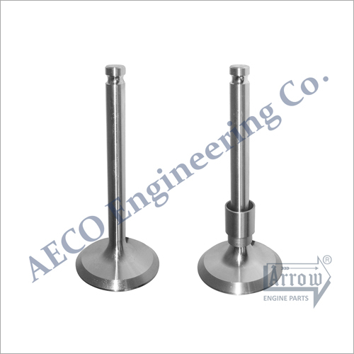 ENGINE VALVE (INLET AND EXHAUST) BLACKSTONE OP  26 H.P.