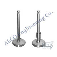 ENGINE VALVE (INLET AND EXHAUST) BLACKSTONE OP  26 H.P.