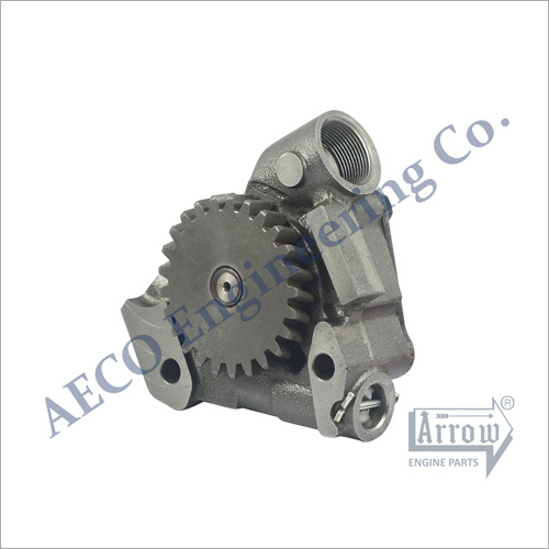 Lubricating Oil Pump Deutz Fl-912