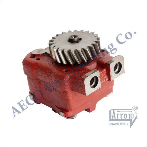 Lubricating Oil Pump Hmt Zetor