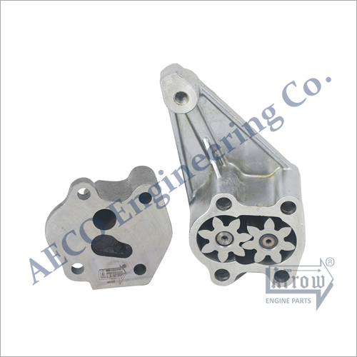 Lubricating Oil Pump John Deere 4.045D 4.045H 4.045T 6.068D 6.068H 6.068T