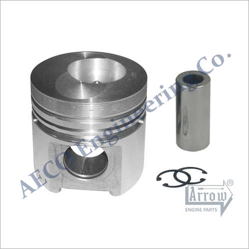 Piston W-Pin And Circlips Deutz Fl-511
