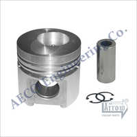 Piston W-Pin And Circlips Deutz Fl-511