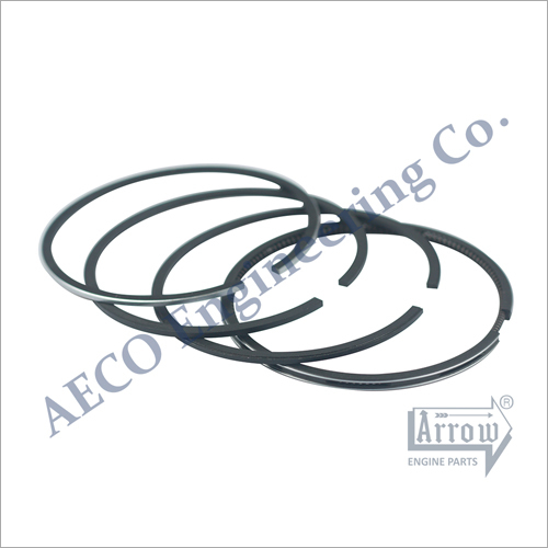 T C Piston Ring Set Lombardini Lda 450 Lda 510