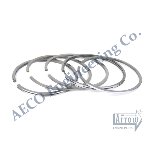 T-C Piston Ring Set Zetor 102