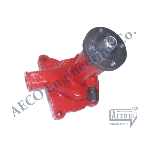 WATER PUMP COMPLETE ASSEMBLY ZETOR HMT 5911