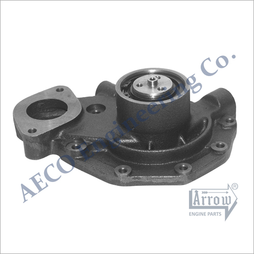 WATER PUMP JOHN DEERE 4.045D 4.045H 4.045T 6.068H 6.068T