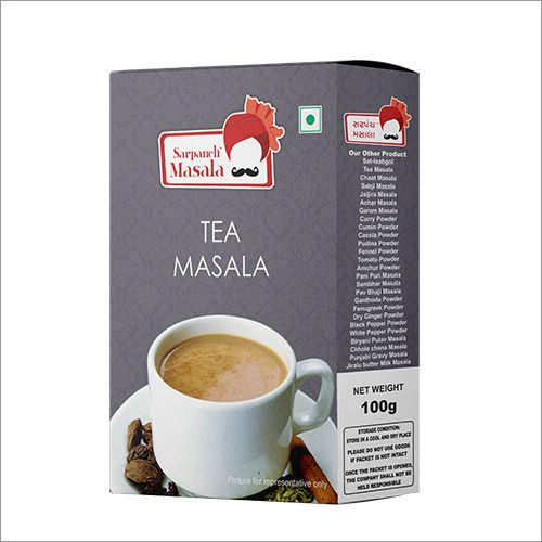 Tea Masala